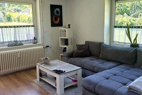 Prenájom bytu 3-izbový 63 m², Gerhart-Hauptmann-Straße 56, Salzgitter-Thiede Prenájom bytu 3-izbový 63 m², Gerhart-Hauptmann-Straße 56, Salzgitter-Thiede