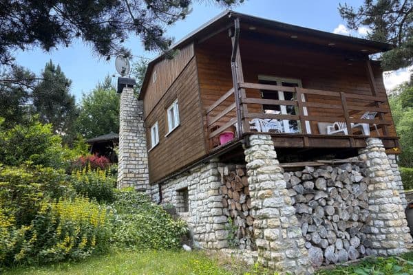 Predaj rekreačného objektu 61 m², pozemok 542 m², Predaj rekreačného objektu 61 m², pozemok 542 m²,