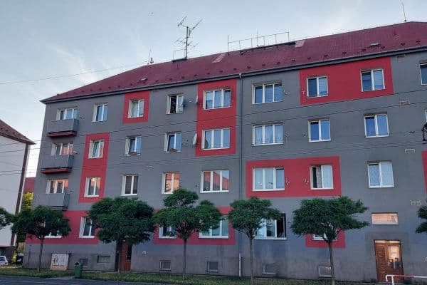 Predaj bytu 2-izbový 54 m², Ervěnická, Jirkov Predaj bytu 2-izbový 54 m², Ervěnická, Jirkov