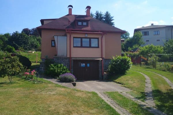 Predaj domu 150 m², pozemok 736 m², Lípová, Sázava Predaj domu 150 m², pozemok 736 m², Lípová, Sázava