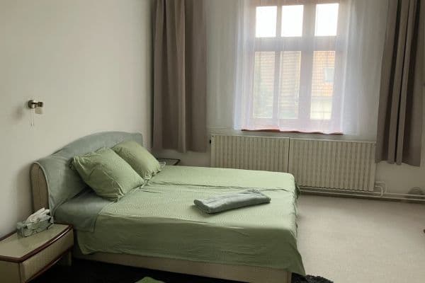 Prenájom bytu 2-izbový 45 m², Vaníčkova, Brno Prenájom bytu 2-izbový 45 m², Vaníčkova, Brno