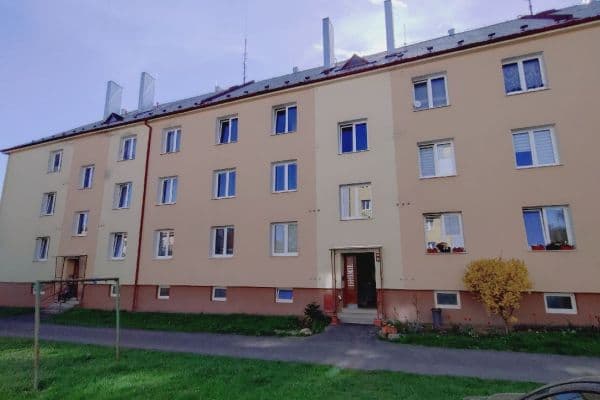 Predaj bytu 2-izbový 50 m², Skalníkova, Mariánské Lázně, Karlovarský kraj Predaj bytu 2-izbový 50 m², Skalníkova, Mariánské Lázně, Karlovarský kraj