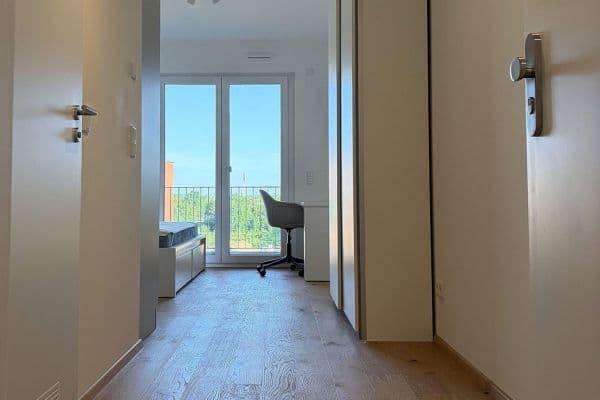 Prenájom bytu 1-izbový 25 m², Otto-Hahn-Straße 40, Regensburg, Bavorsko Prenájom bytu 1-izbový 25 m², Otto-Hahn-Straße 40, Regensburg, Bavorsko