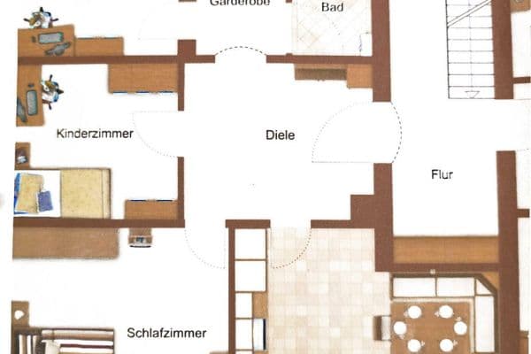 Prenájom bytu 3-izbový 84 m², Malching Prenájom bytu 3-izbový 84 m², Malching