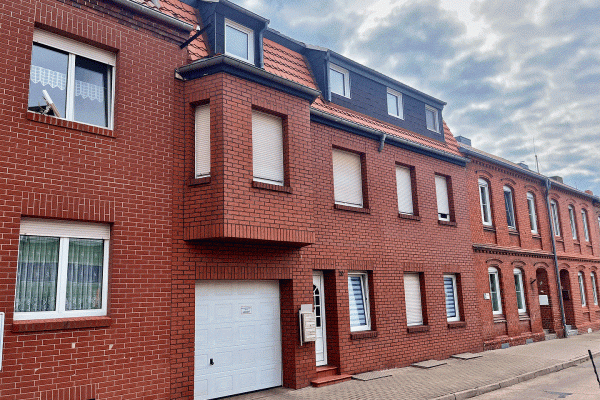 Prenájom bytu 2-izbový 53 m², Augustastr. 20, Tangermünde Prenájom bytu 2-izbový 53 m², Augustastr. 20, Tangermünde