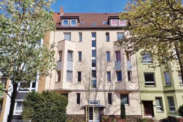 Prenájom bytu 2-izbový 60 m², Hildesheim Prenájom bytu 2-izbový 60 m², Hildesheim