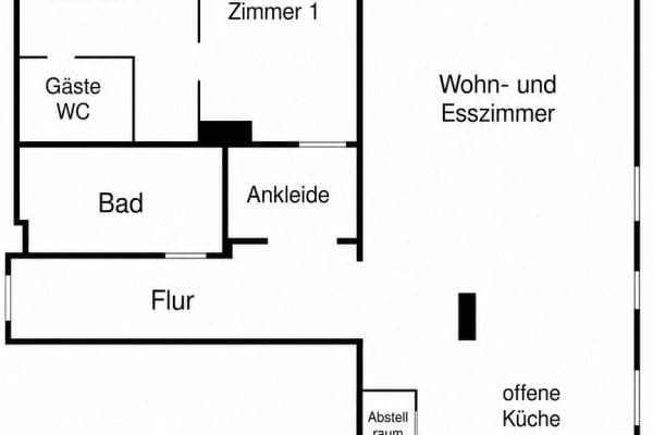 Predaj bytu 4-izbový 122 m², Erkelenz Predaj bytu 4-izbový 122 m², Erkelenz