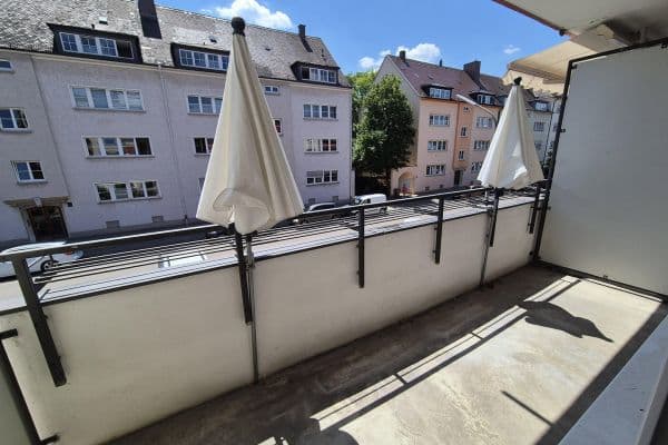 Prenájom bytu 2-izbový 74 m², Hörwarthstr. 18, München, Bavorsko Prenájom bytu 2-izbový 74 m², Hörwarthstr. 18, München, Bavorsko
