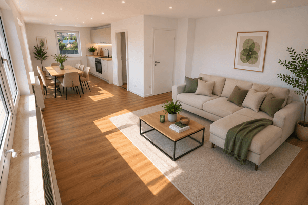 Predaj bytu 5-izbový 120 m², Niederwerrn, Bavorsko Predaj bytu 5-izbový 120 m², Niederwerrn, Bavorsko