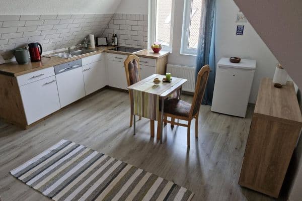 Prenájom bytu 2-izbový 65 m², Löhrstraße 3, Trossingen Prenájom bytu 2-izbový 65 m², Löhrstraße 3, Trossingen