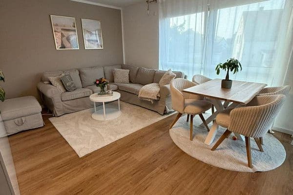 Prenájom bytu 3-izbový 72 m², Garbsen Prenájom bytu 3-izbový 72 m², Garbsen