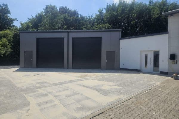 Prenájom nebytového priestoru 175 m², Zechenstraße 25, Herten Prenájom nebytového priestoru 175 m², Zechenstraße 25, Herten