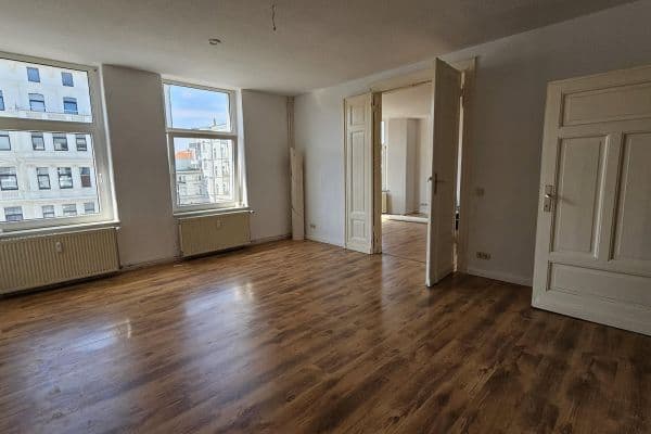 Prenájom bytu 2-izbový 82 m², Magdeburg, Sasko-Anhaltsko Prenájom bytu 2-izbový 82 m², Magdeburg, Sasko-Anhaltsko