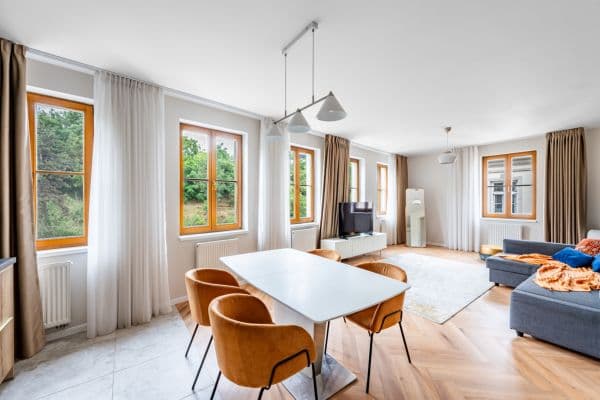 Predaj bytu 3-izbový 100 m², Francouzská, Praha Predaj bytu 3-izbový 100 m², Francouzská, Praha