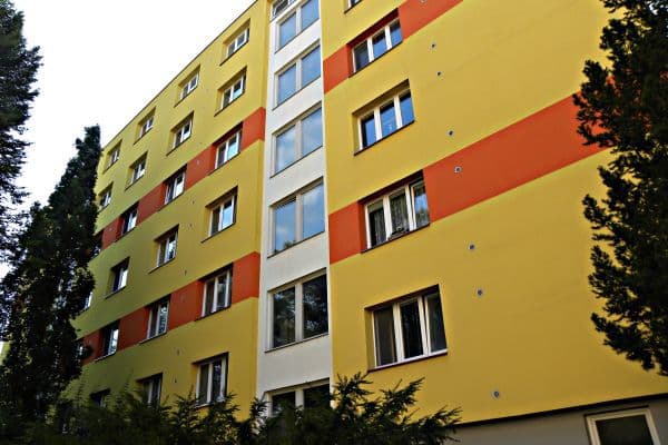 Prenájom bytu 1-izbový 39 m², Tyršova, Kolín Prenájom bytu 1-izbový 39 m², Tyršova, Kolín