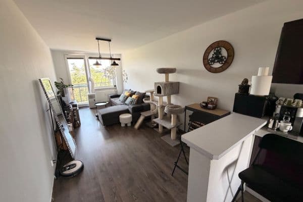 Predaj bytu 3-izbový 74 m², Psárská, Praha Predaj bytu 3-izbový 74 m², Psárská, Praha