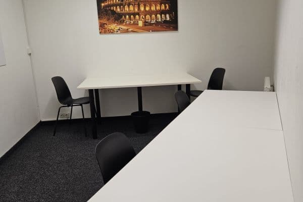 Prenájom kancelárie 96 m², Brabcova, Praha Prenájom kancelárie 96 m², Brabcova, Praha