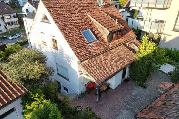 Predaj domu 120 m², pozemok 163 m², Remseck am Neckar Predaj domu 120 m², pozemok 163 m², Remseck am Neckar