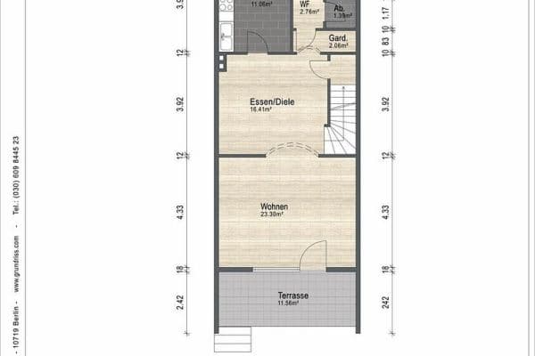 Prenájom domu 130 m², pozemok 151 m², Neumarkt in der Oberpfalz Prenájom domu 130 m², pozemok 151 m², Neumarkt in der Oberpfalz