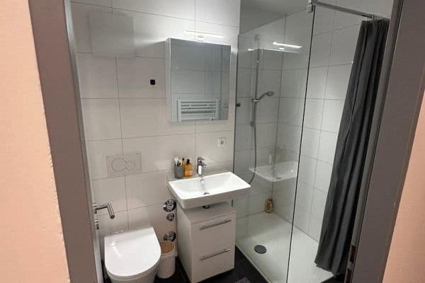 Prenájom bytu 1-izbový 26 m², Theodor-Heuss-Straße 16, Kornwestheim Prenájom bytu 1-izbový 26 m², Theodor-Heuss-Straße 16, Kornwestheim