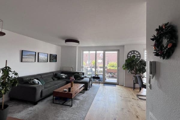 Predaj bytu 3-izbový 80 m², Wendlingen am Neckar Predaj bytu 3-izbový 80 m², Wendlingen am Neckar