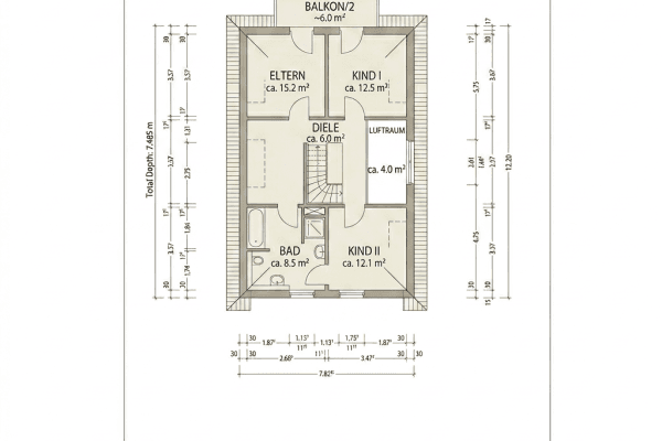 Predaj domu 180 m², pozemok 1.952 m², Gaggenau Predaj domu 180 m², pozemok 1.952 m², Gaggenau