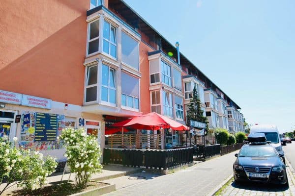 Predaj bytu 1-izbový 29 m², Brettergartenstrasse 94, Nürnberg, Bavorsko Predaj bytu 1-izbový 29 m², Brettergartenstrasse 94, Nürnberg, Bavorsko