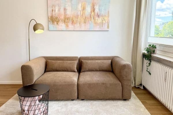 Prenájom bytu 1-izbový 30 m², München, Bavorsko Prenájom bytu 1-izbový 30 m², München, Bavorsko