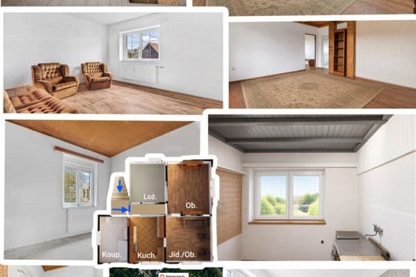 Predaj bytu 4-izbový 173 m², Dlouhý Most Predaj bytu 4-izbový 173 m², Dlouhý Most