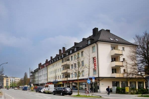 Predaj bytu 4-izbový 94 m², Baubergerstraße 5, München, Bavorsko Predaj bytu 4-izbový 94 m², Baubergerstraße 5, München, Bavorsko