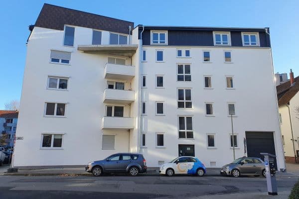 Prenájom bytu 4-izbový 97 m², Sodenstraße 8, Hannover Prenájom bytu 4-izbový 97 m², Sodenstraße 8, Hannover
