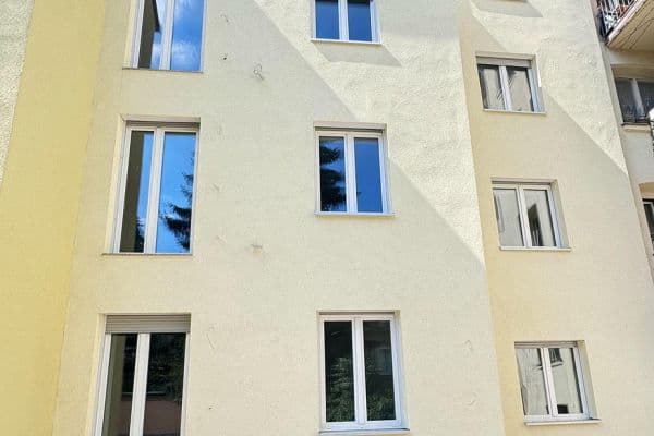Prenájom bytu 3-izbový 70 m², Erlangerstraße 91, Fürth Prenájom bytu 3-izbový 70 m², Erlangerstraße 91, Fürth
