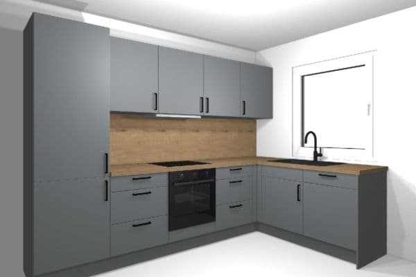 Prenájom bytu 3-izbový 85 m², Isernhagen Prenájom bytu 3-izbový 85 m², Isernhagen