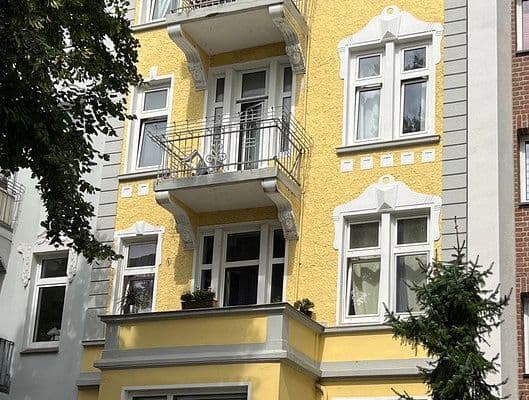 Prenájom bytu 4-izbový 72 m², Lübeck, Šlezvicko-Holštajnsko Prenájom bytu 4-izbový 72 m², Lübeck, Šlezvicko-Holštajnsko