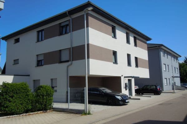 Prenájom bytu 3-izbový 84 m², Lilienstraße 4, Willstätt - Sand Prenájom bytu 3-izbový 84 m², Lilienstraße 4, Willstätt - Sand