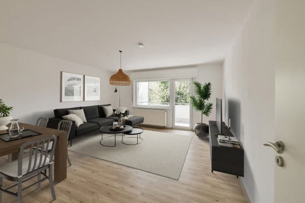 Predaj bytu 3-izbový 86 m², Karlsruhe Predaj bytu 3-izbový 86 m², Karlsruhe