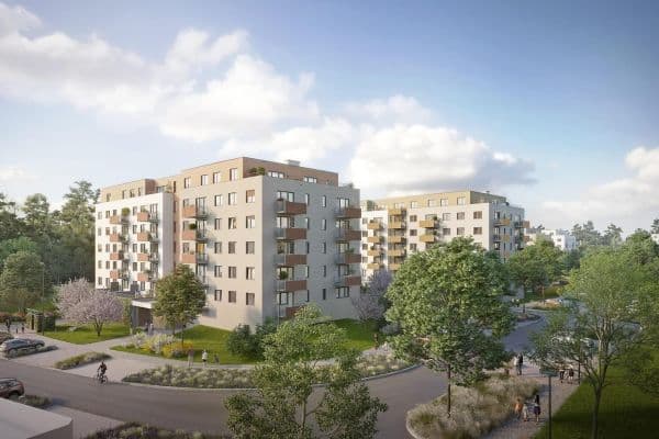 Prenájom bytu 1-izbový 33 m², Sedlářova, Praha Prenájom bytu 1-izbový 33 m², Sedlářova, Praha