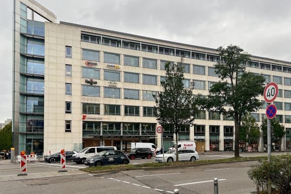 Prenájom kancelárie 1.312 m², Rotebuehlplatz 23, Stuttgart, Bádensko-Wurttembersko Prenájom kancelárie 1.312 m², Rotebuehlplatz 23, Stuttgart, Bádensko-Wurttembersko