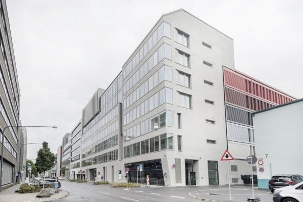 Prenájom kancelárie 5.594 m², Lindleystraße 8A, Frankfurt, Hesensko Prenájom kancelárie 5.594 m², Lindleystraße 8A, Frankfurt, Hesensko