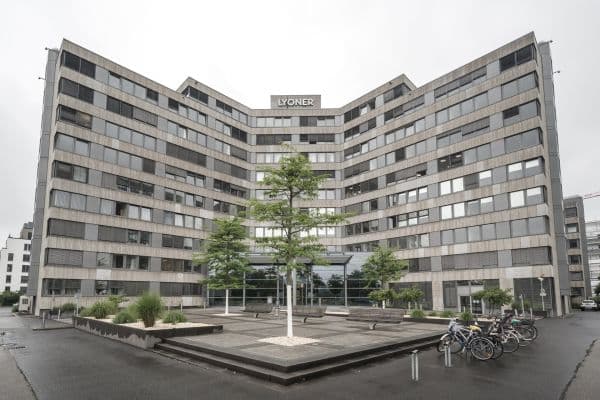 Prenájom kancelárie 1.328 m², Hahnstraße 70, Frankfurt Prenájom kancelárie 1.328 m², Hahnstraße 70, Frankfurt