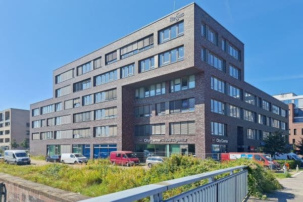 Prenájom kancelárie 1.601 m², Veritaskai 8, Hamburg, Hamburg Prenájom kancelárie 1.601 m², Veritaskai 8, Hamburg, Hamburg