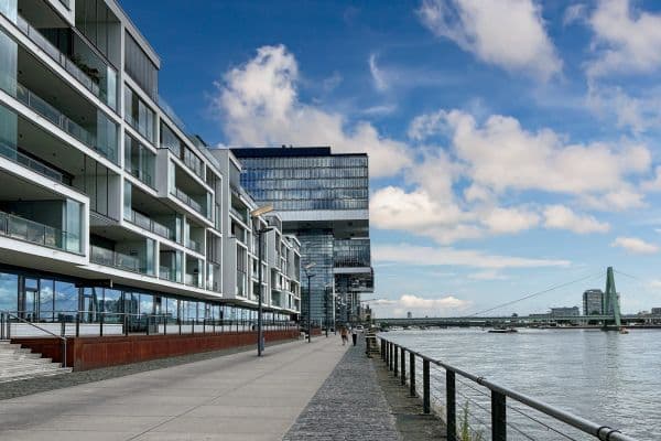 Prenájom kancelárie 1.170 m², Im Zollhafen 24, Köln, Severné Porýnie - Westfálsko Prenájom kancelárie 1.170 m², Im Zollhafen 24, Köln, Severné Porýnie - Westfálsko