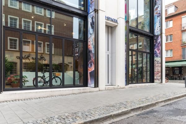 Prenájom kancelárie 1.992 m², Neubrückstraße 1, Düsseldorf, Severné Porýnie - Westfálsko Prenájom kancelárie 1.992 m², Neubrückstraße 1, Düsseldorf, Severné Porýnie - Westfálsko