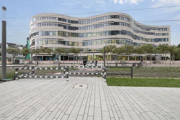 Prenájom kancelárie 1.283 m², Königsallee 2b, Düsseldorf, Severné Porýnie - Westfálsko Prenájom kancelárie 1.283 m², Königsallee 2b, Düsseldorf, Severné Porýnie - Westfálsko