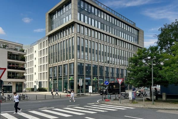 Prenájom kancelárie 1.377 m², Waidmarkt 11, Köln Prenájom kancelárie 1.377 m², Waidmarkt 11, Köln