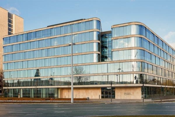 Prenájom kancelárie 1.662 m², Fritz-Schaeffer-Straße 1, Bonn Prenájom kancelárie 1.662 m², Fritz-Schaeffer-Straße 1, Bonn