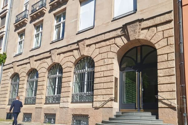 Prenájom kancelárie 4.204 m², Jaegerstraße 54, Berlin, Berlín Prenájom kancelárie 4.204 m², Jaegerstraße 54, Berlin, Berlín