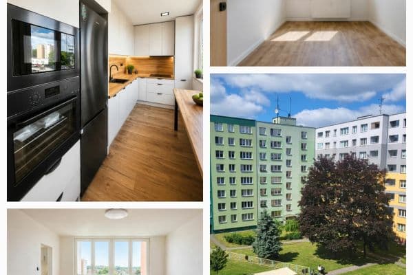 Predaj bytu 3-izbový 73 m², Zimmlerova, Ostrava, Moravskoslezský kraj Predaj bytu 3-izbový 73 m², Zimmlerova, Ostrava, Moravskoslezský kraj