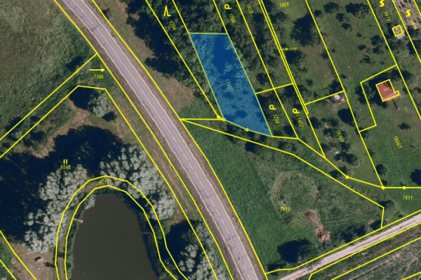 Predaj pozemku 1.337 m², Predaj pozemku 1.337 m²,