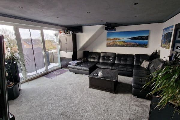 Prenájom bytu 3-izbový 96 m², Hünxe Prenájom bytu 3-izbový 96 m², Hünxe